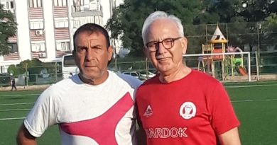 ‘’ Ümit Akyol, Türkiye İkincisiiii ! ’’
