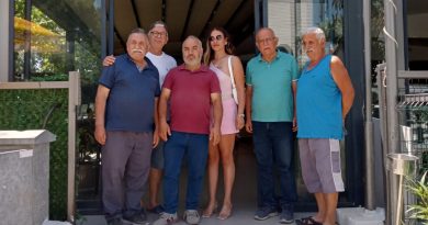 SAKÜDERLI ŞAİRLERİN DİDİM ÇIKARMASI