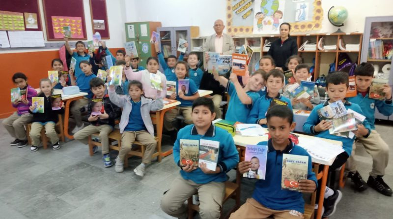 Öğrenci Yazar Buluşması Yapıldı