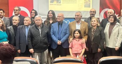 BİR SEVDADIR SALİHLİ ŞİİR GECESİ YAPILDI