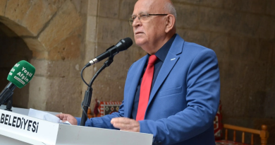 Afşin Eshab-ı Kehf Şiir Şöleni’ndeAydın, Manisa’yı Temsil Etti
