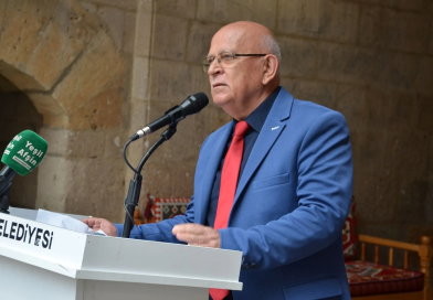Afşin Eshab-ı Kehf Şiir Şöleni’ndeAydın, Manisa’yı Temsil Etti